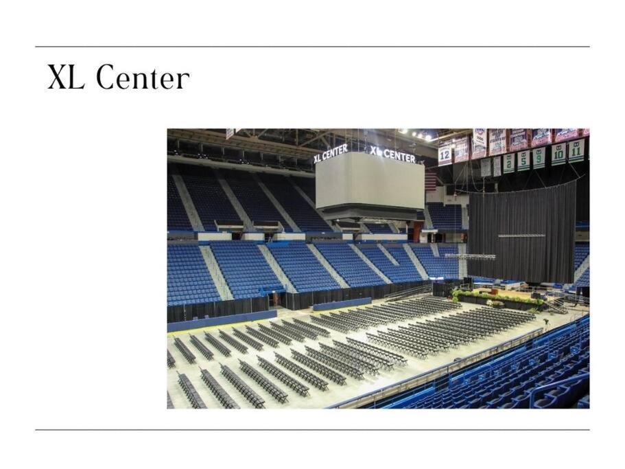 Convention Center 1Br Condo Downtown Hartford And Gym Екстер'єр фото